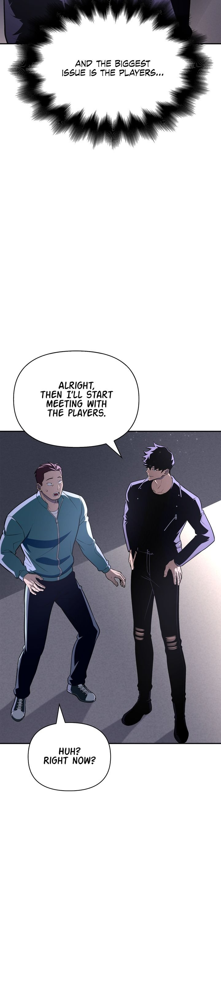 Superhuman Battlefield, Chapter 20 image 58